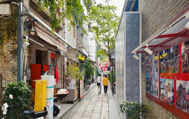 珙桐|广州市荔湾区有个“尴尬”的4A景区，距离上下九不远，人气却不旺