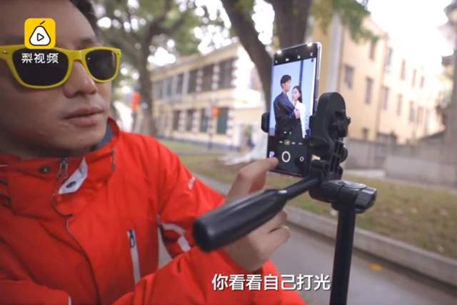 摄影|堪比专业摄影团队？vivo S12系列前置人像拍摄有多强