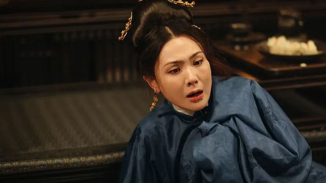 朱瞻基|尚食：姚子衿以为紫萍真的很喜欢梅少渊