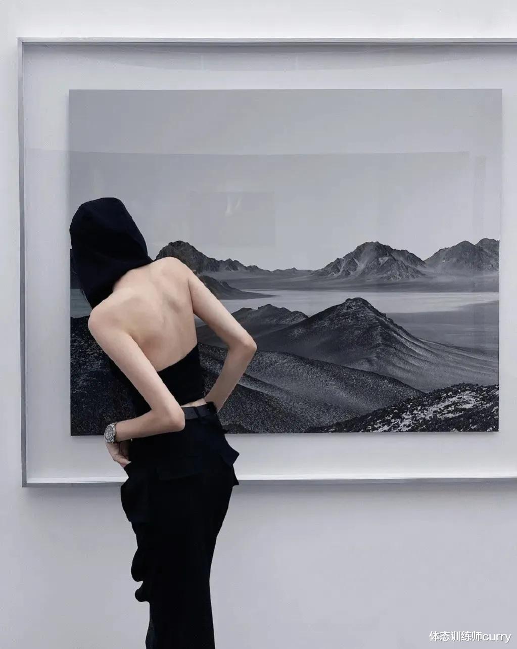 景甜|178cm“长腿女神”,这腿占身材的三分之二了吧?