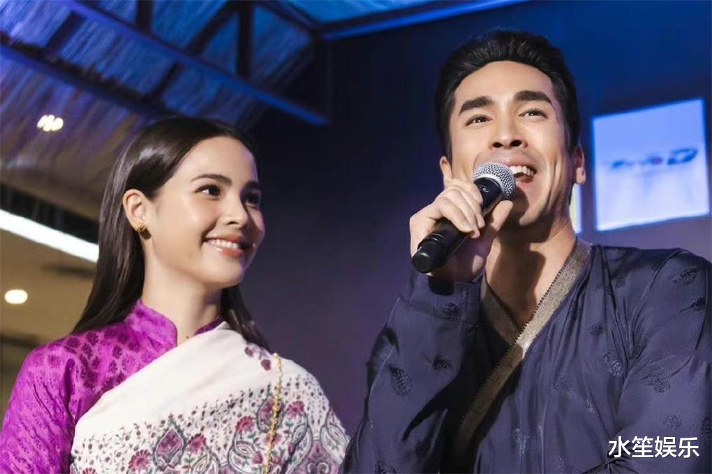 nadech|国民情侣Nadech和Yaya专访，首次公开恋爱过程，比偶像剧还要甜