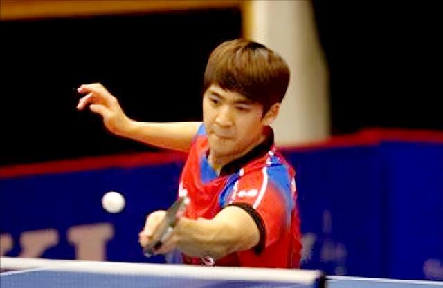 |乒乓球美国赛：韩国男队全军覆没！17岁女队天才小将轰出11-1比分