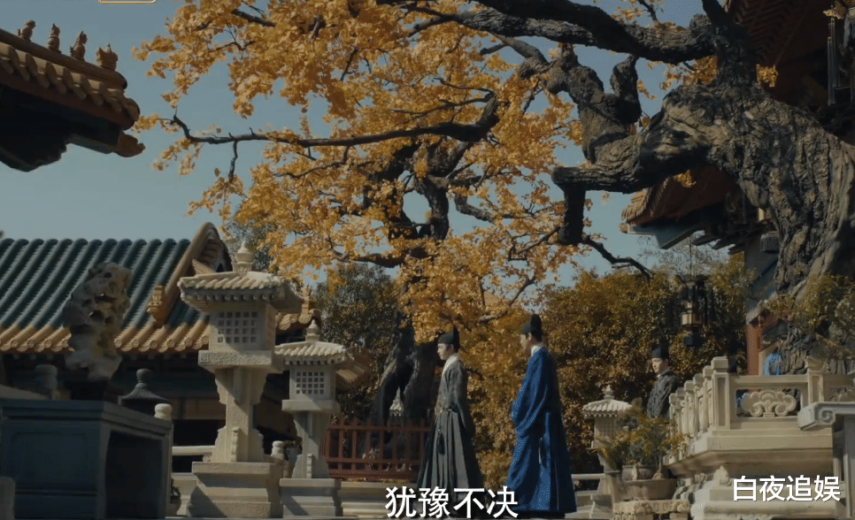 |于正还是换个滤镜吧，《尚食》演员面若土灰，“冷淡风”不吃香了