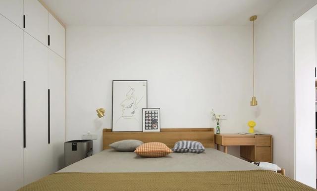 这个北欧风小家太漂亮了,简约又有格调,以后买房就照着装!