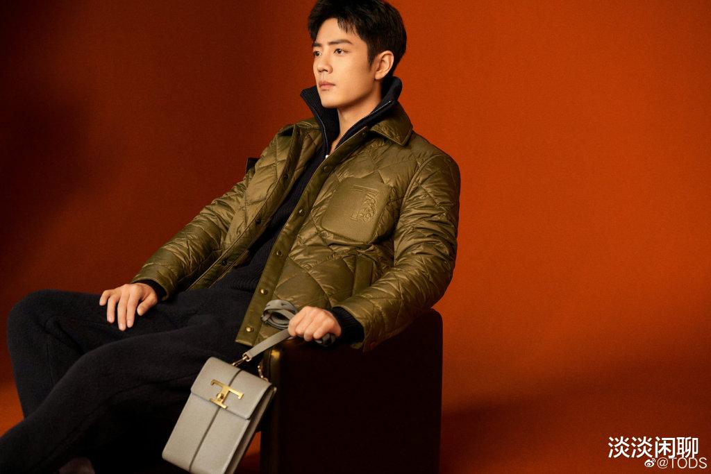 肖战|央视有新闻联播,肖战有广告“连播”!辉煌背后什么才是动力?