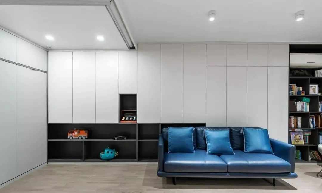 柜子不多照样收纳不愁,把这招学会瞬间多出20㎡,小户型值得借鉴