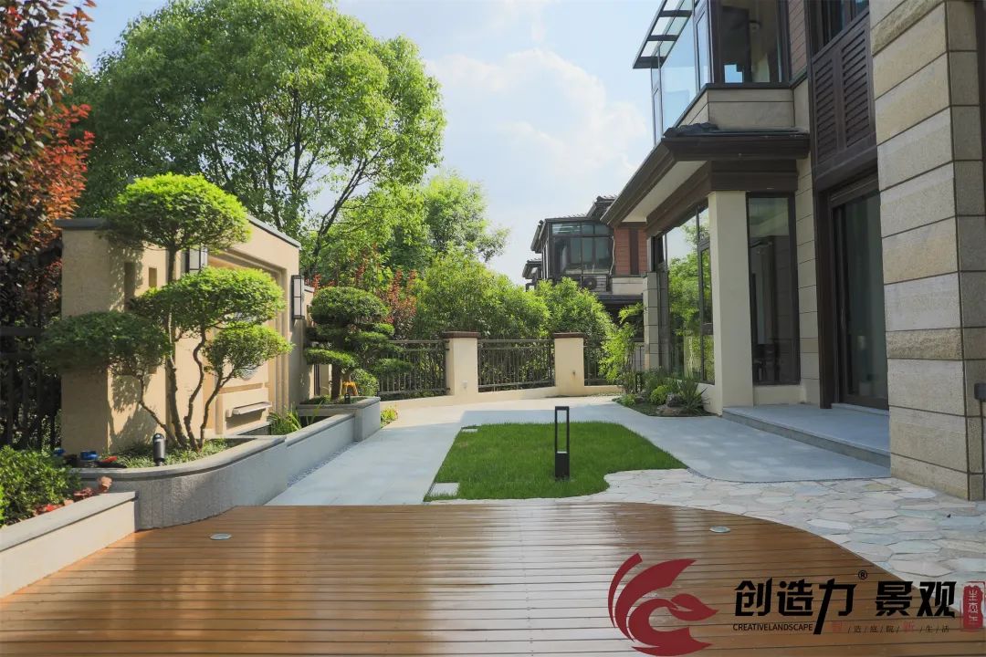【案例展示】新中式庭院，构筑现代东方梦境——大吉公元