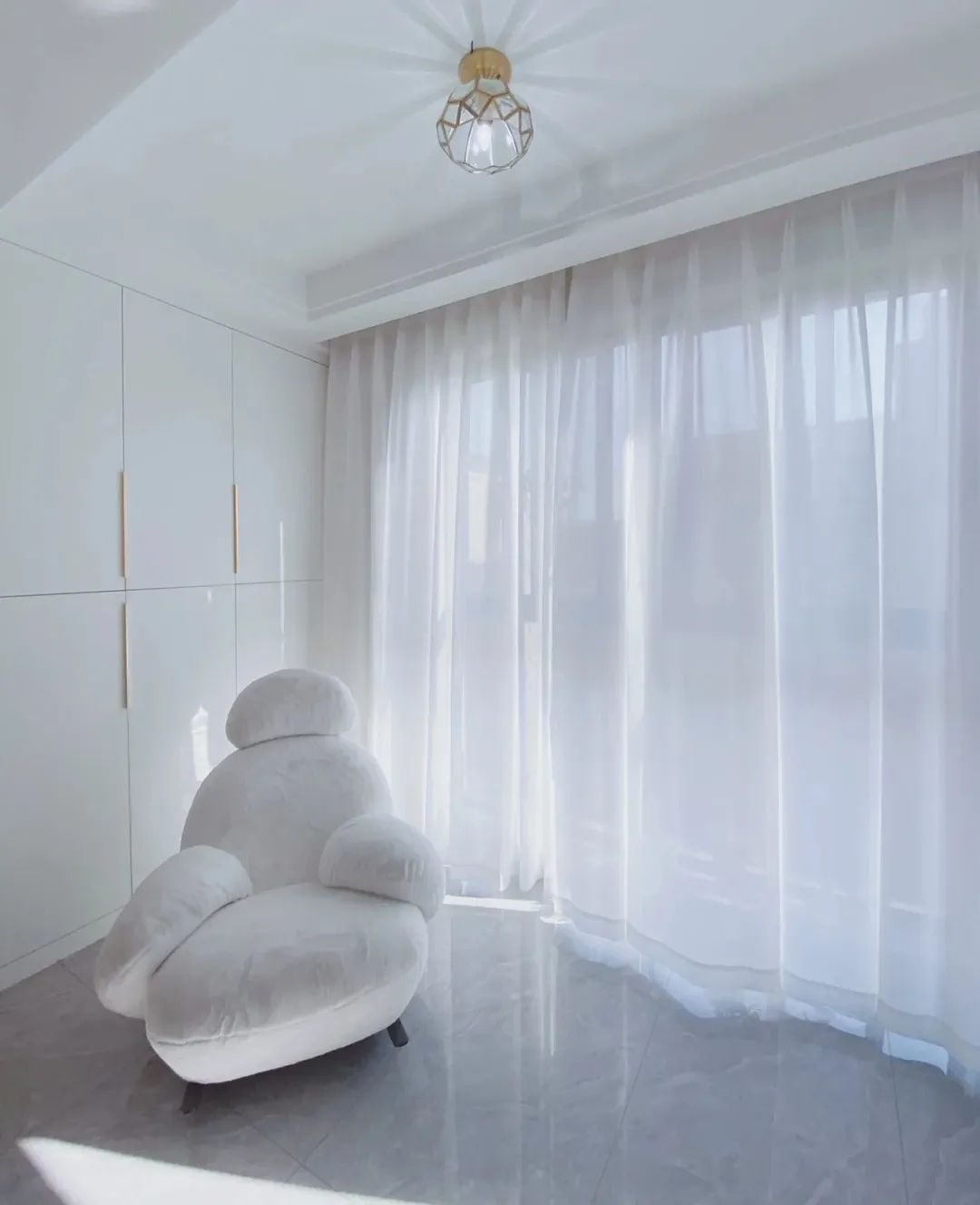 看了她家,才知道什么是岁月静好!116㎡,温柔得让人没脾气