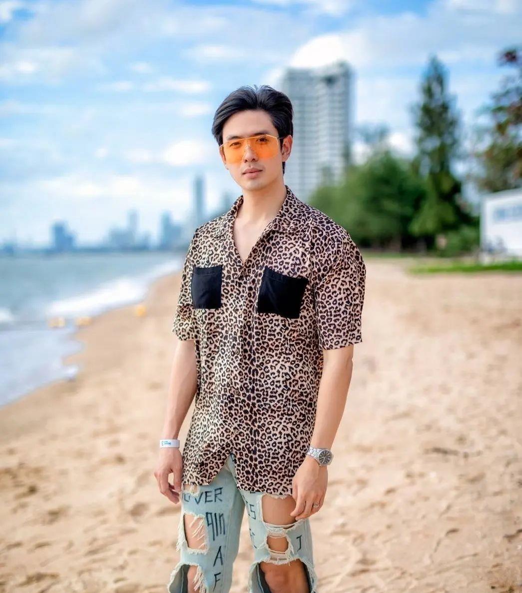 |泰星Film回忆Tangmo:在她落水的前一天,我完成了她的心愿