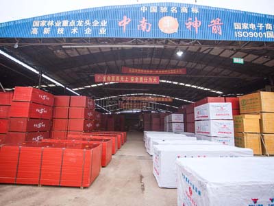 竹胶板如何检验品质?