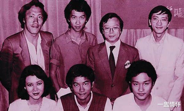 张国荣|记忆里的“中环三太子”，都英年早逝，5部合作的电影也更珍贵