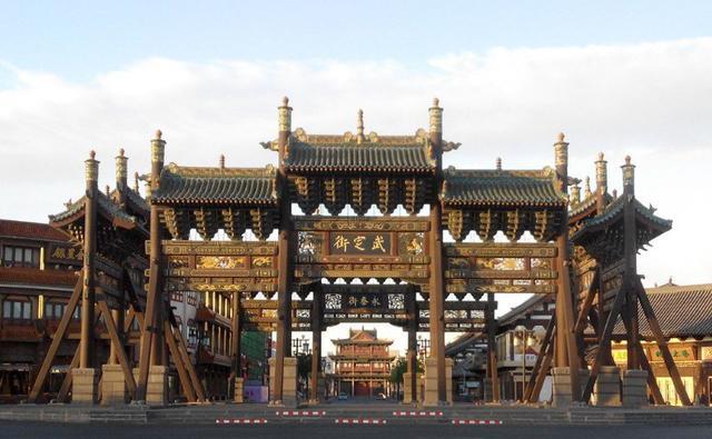 山西省|山西有一城市,曾经的名字叫“匪城”,如今却是知名旅游城市