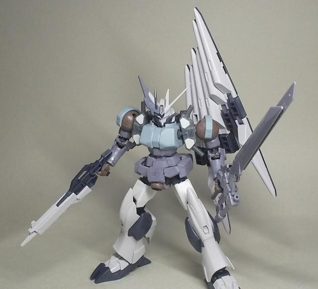 模型|机动战士高达，新里奥模型改造合集