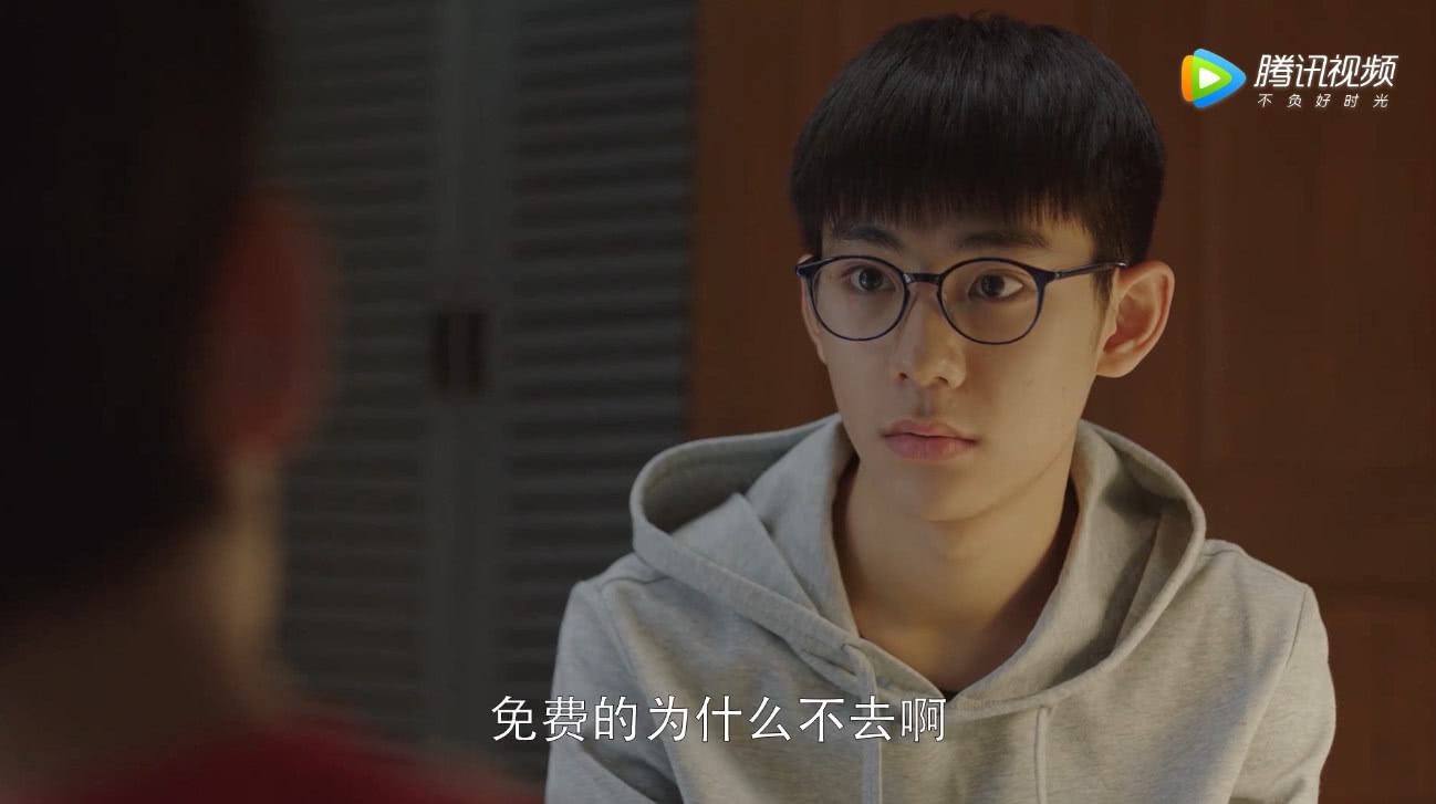 小欢喜|《小欢喜》中的磊儿,不幸却又幸运着