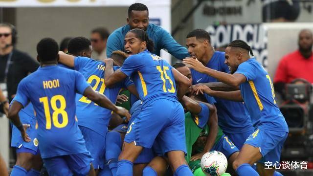 世界杯|前国奥主帅接任加勒比小岛主帅！岛上仅16万人，目标进军世界杯