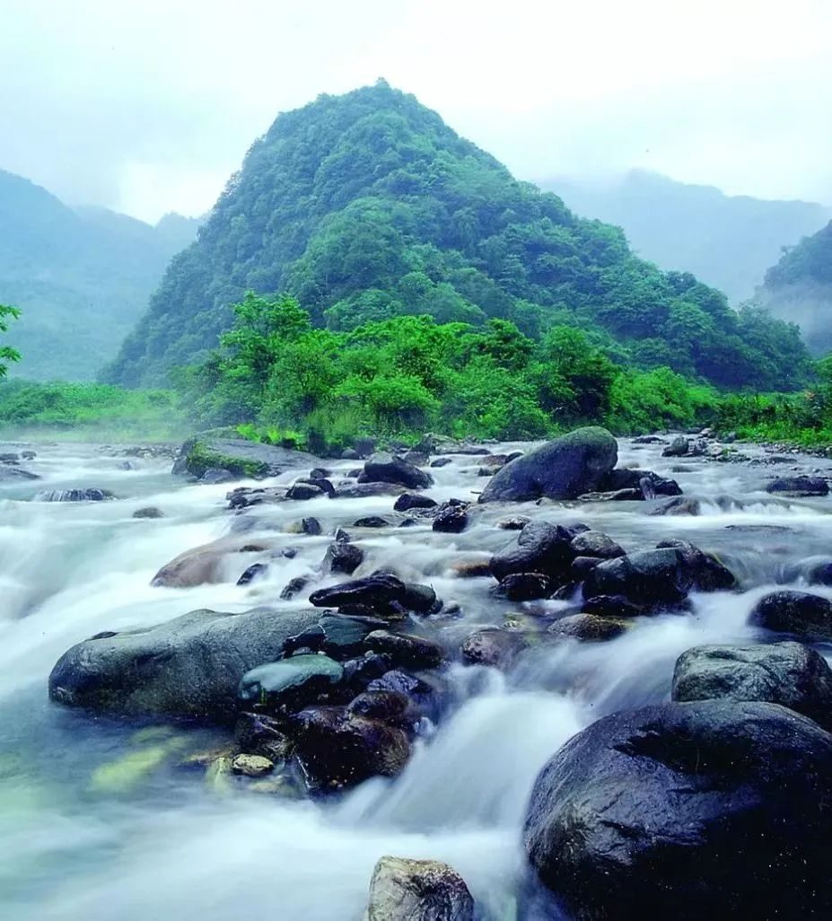 汶川|在汶川，遇见22°C的夏天