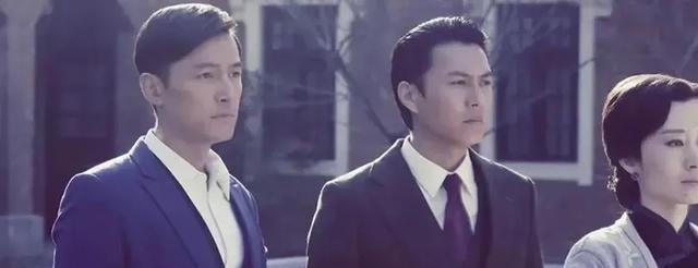 王乐君|谍战网剧《伪装者》如此成功，少不了演员的努力和付出