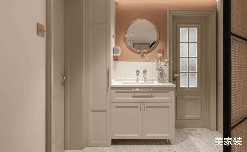 90平方米老宅华丽蜕变,复古精致时尚样样不少,打造理想中的家