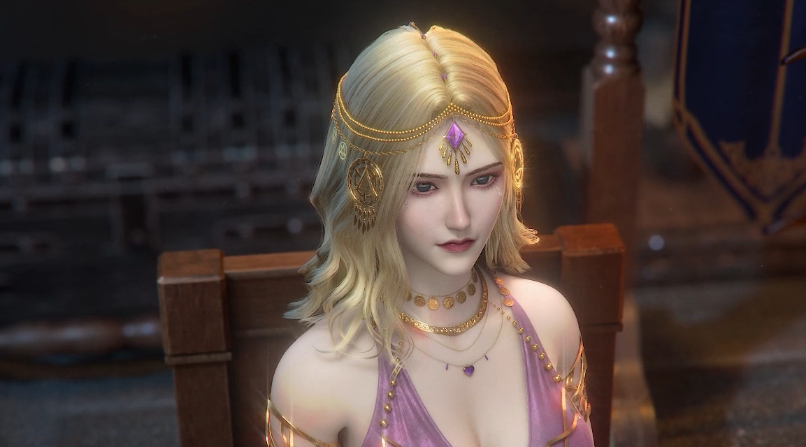 acgn漫评|紫川的卡丹公主太美了,却有点小恶魔性格,为啥能和人类当朋友?