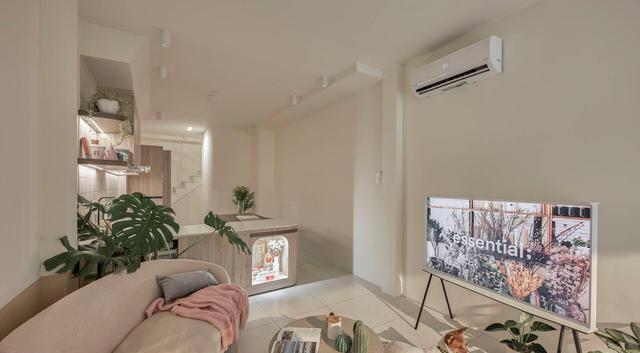 装修毫不将就！110㎡复式虽不华丽，但胜在温馨，还是年轻人有想法