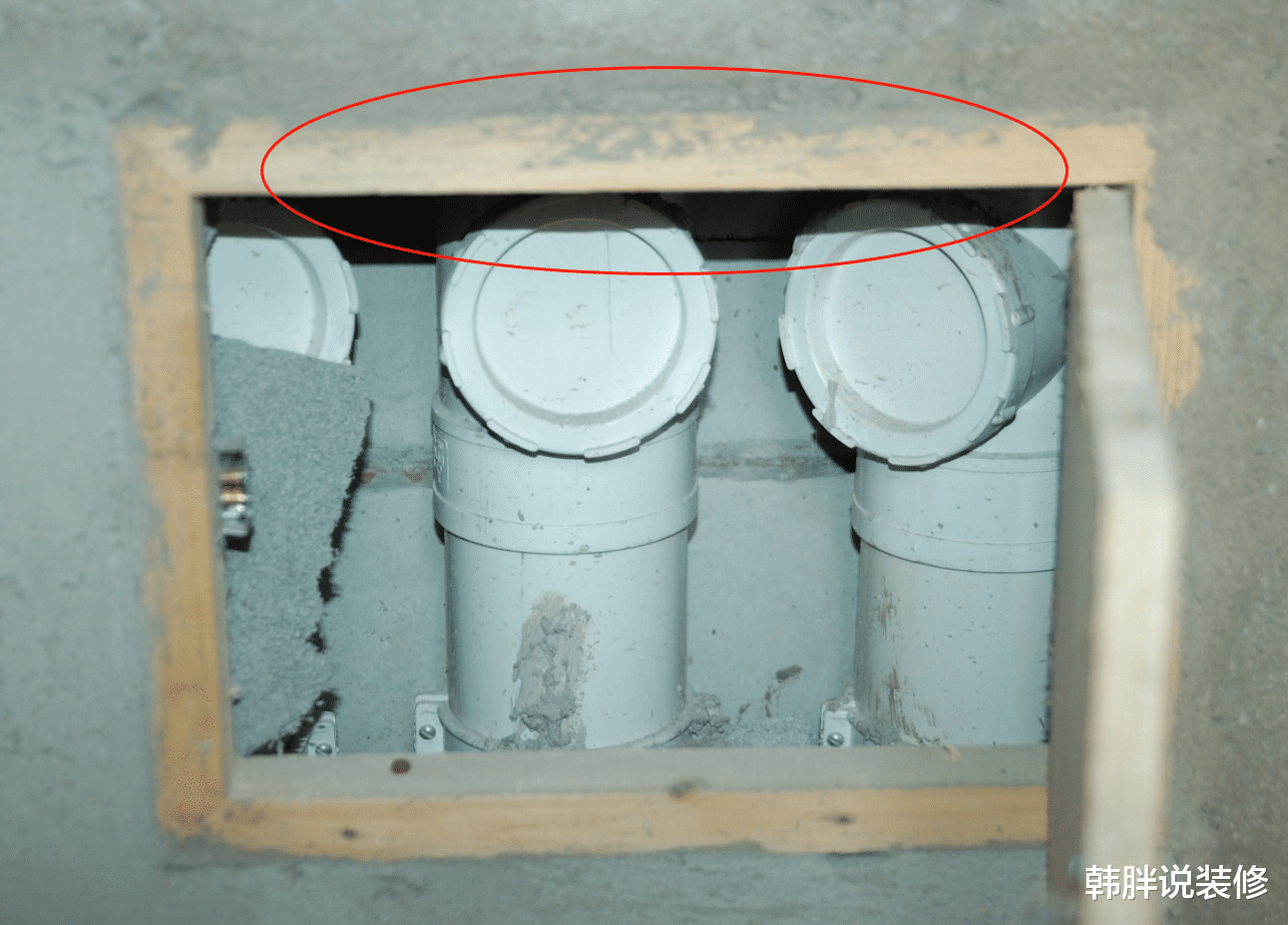 装修时脑子进水,坚持把主卫改成衣帽间,现在越住越担心