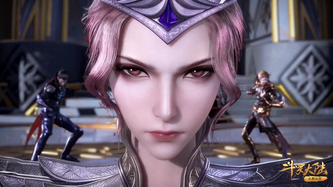 唐昊|斗罗大陆：除了三大绝世斗罗，能够硬刚唐昊炸环的，竟有这三位？