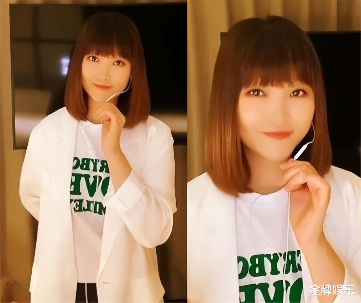 金海心|44岁的歌手金海心重出江湖！一首《爱似水仙》让女方再度翻红