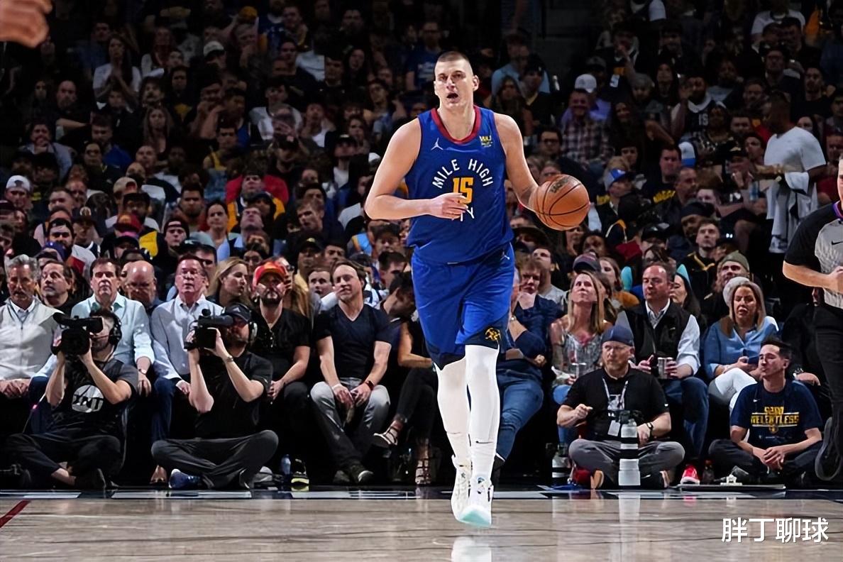 勇士队|3-0！球迷发现勇士FMVP定律 约基奇，你想不想要总冠军和FMVP？