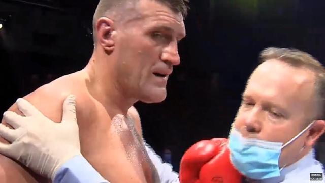 ko|14胜14场KO！“俄版维尔德”横空出世，6回合KO沃切，重拳超小克