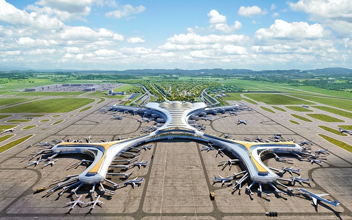 昆明长水国际机场扩建,计划于2027年建成 - 生活资讯(主打网)