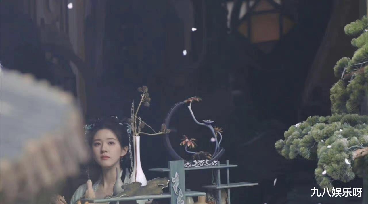 赵露思|赵露思新剧撞型白鹿,二人发展规划也相似