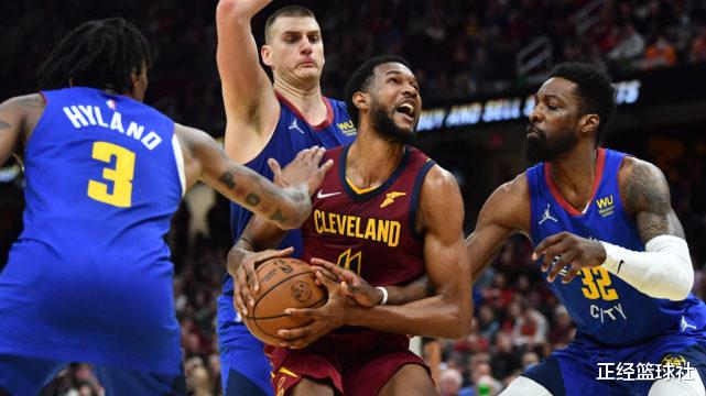 法蒂|NBA官方新秀榜：莫布里力压坎宁安居首 格林第5 库明加跌第10