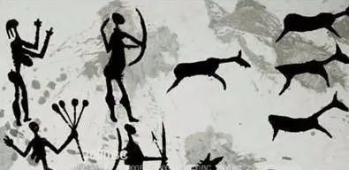 人类的婴儿吵闹会吸引猛兽吗,原始世代的人是如何生存下来的?