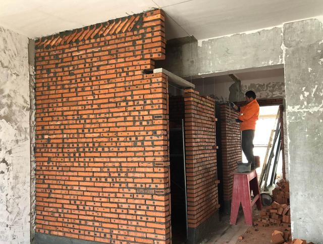 装修砌墙,有3个方面很关键,其中的7点要求更加要重点把控