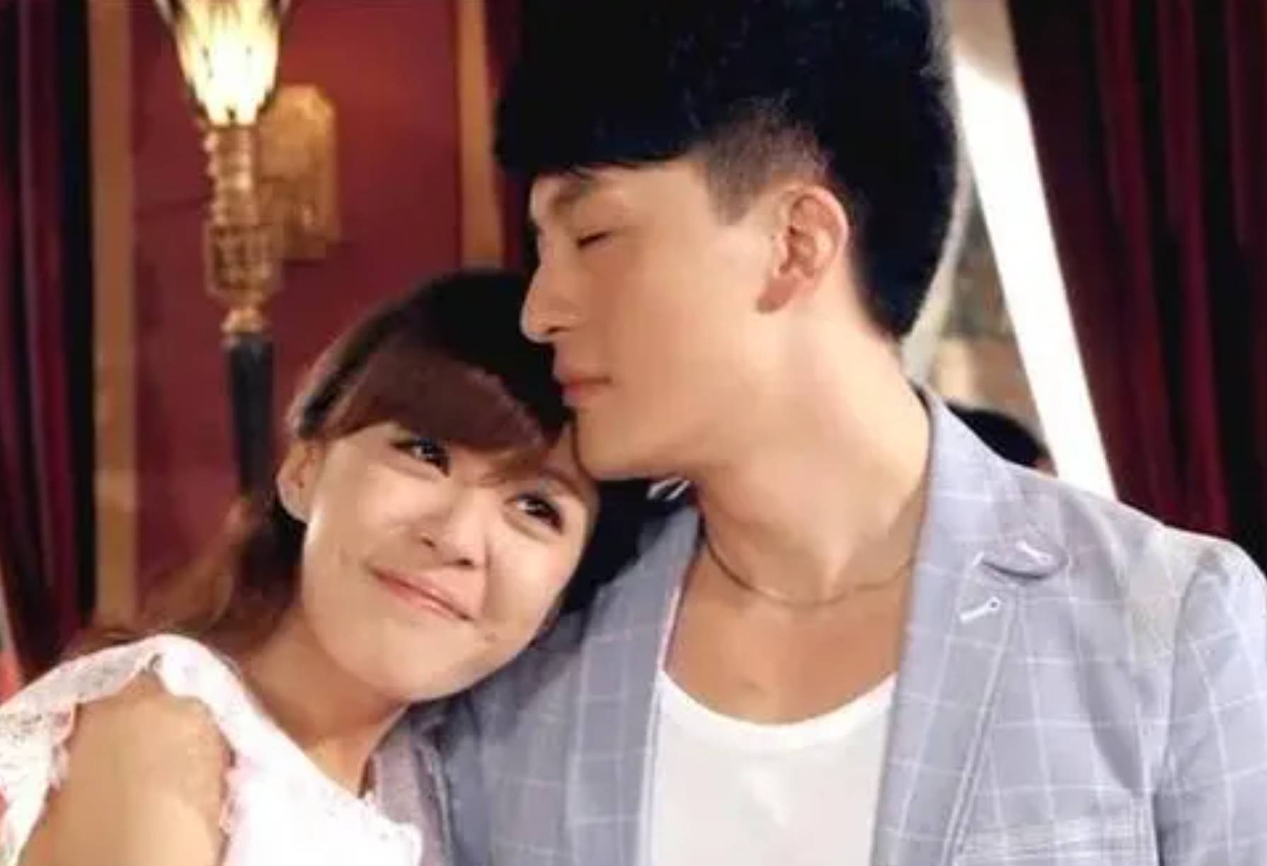 吕子乔|“爱情公寓”陈美嘉和吕子乔