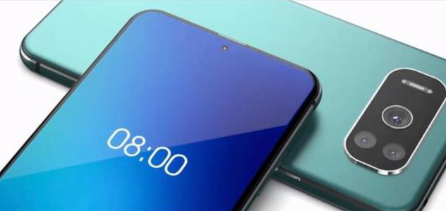 小屏|真我小屏旗舰渲染图曝光,10.7亿色+超集成屏幕,命名“GT Mini”