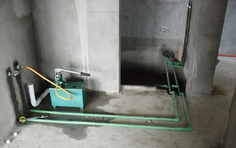 这样装修等于白装了，装完也得重新打掉。水电改造误区详谈。