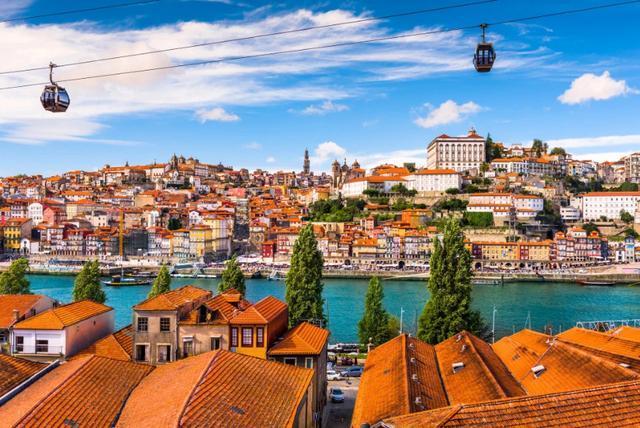 出境游|葡萄牙中最美的城市：波尔图，景色变化莫测