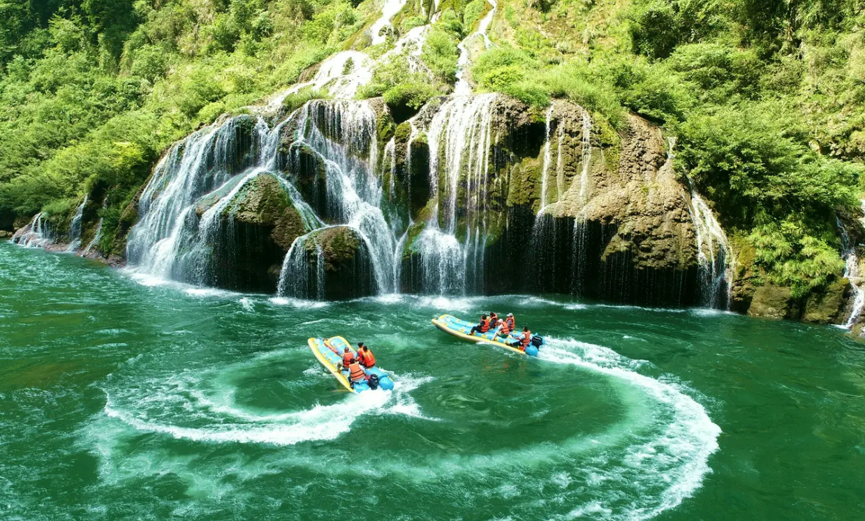 张家界|旅游胜地，湖南张家界，有着怎样的景观呢？