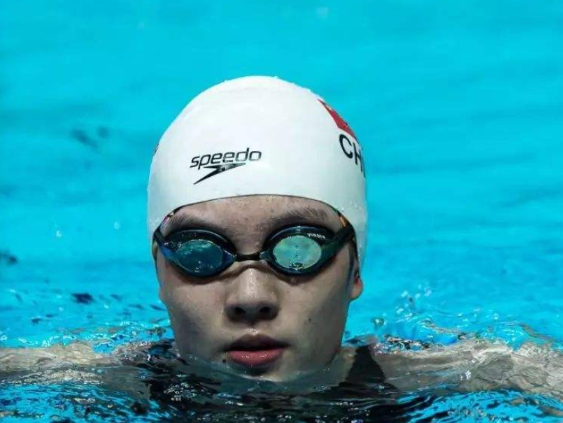 运动员|总是给我们希望的运动员，简历上全是成功，吴越你认识吗？