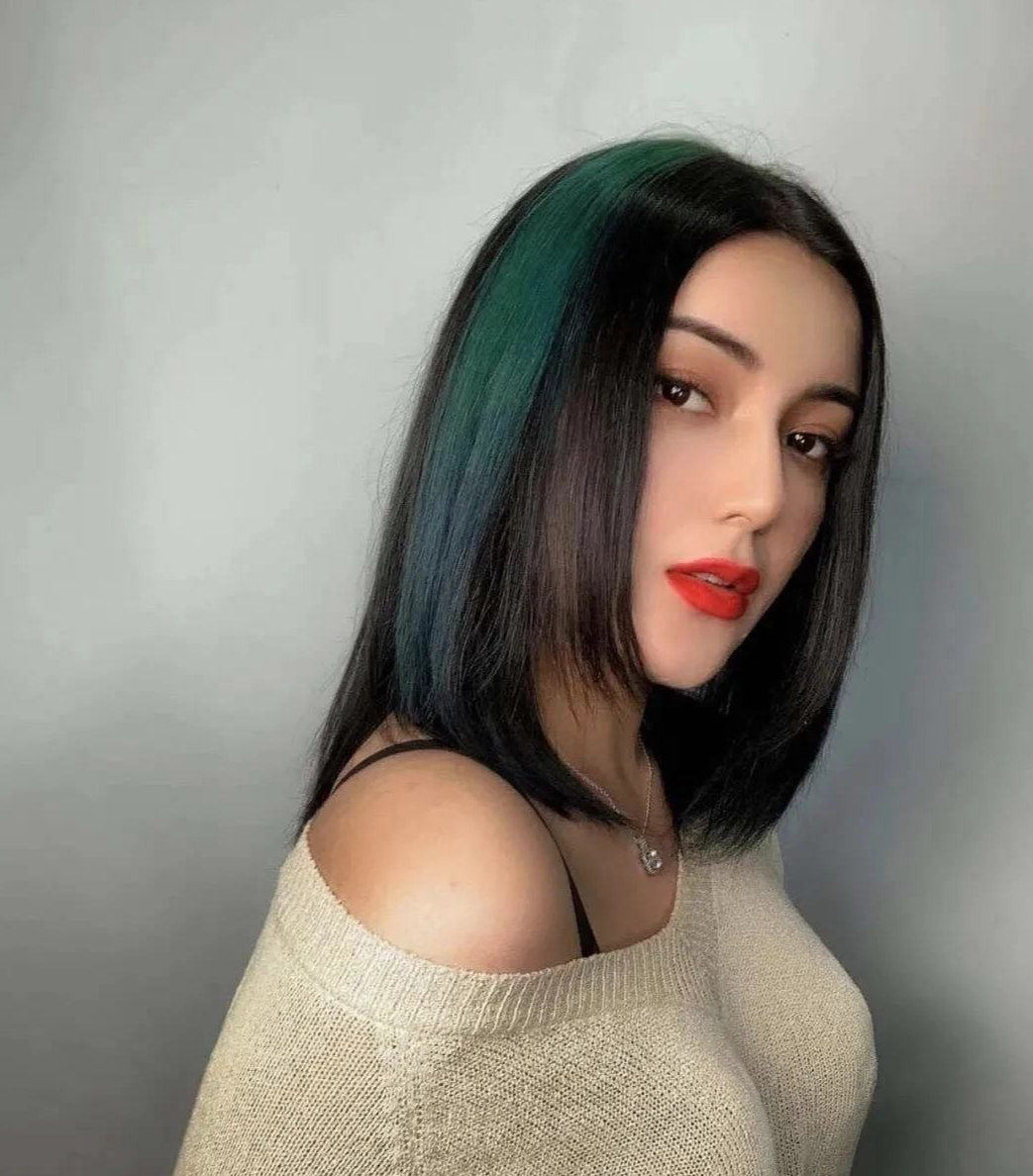 发型无论怎么剪,永不过时的还是波波头,百变时尚又瘦脸