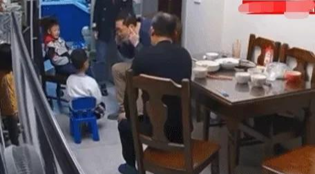 掌掴男童,推倒爷爷的鲁某某,一巴掌打碎了自己的前程