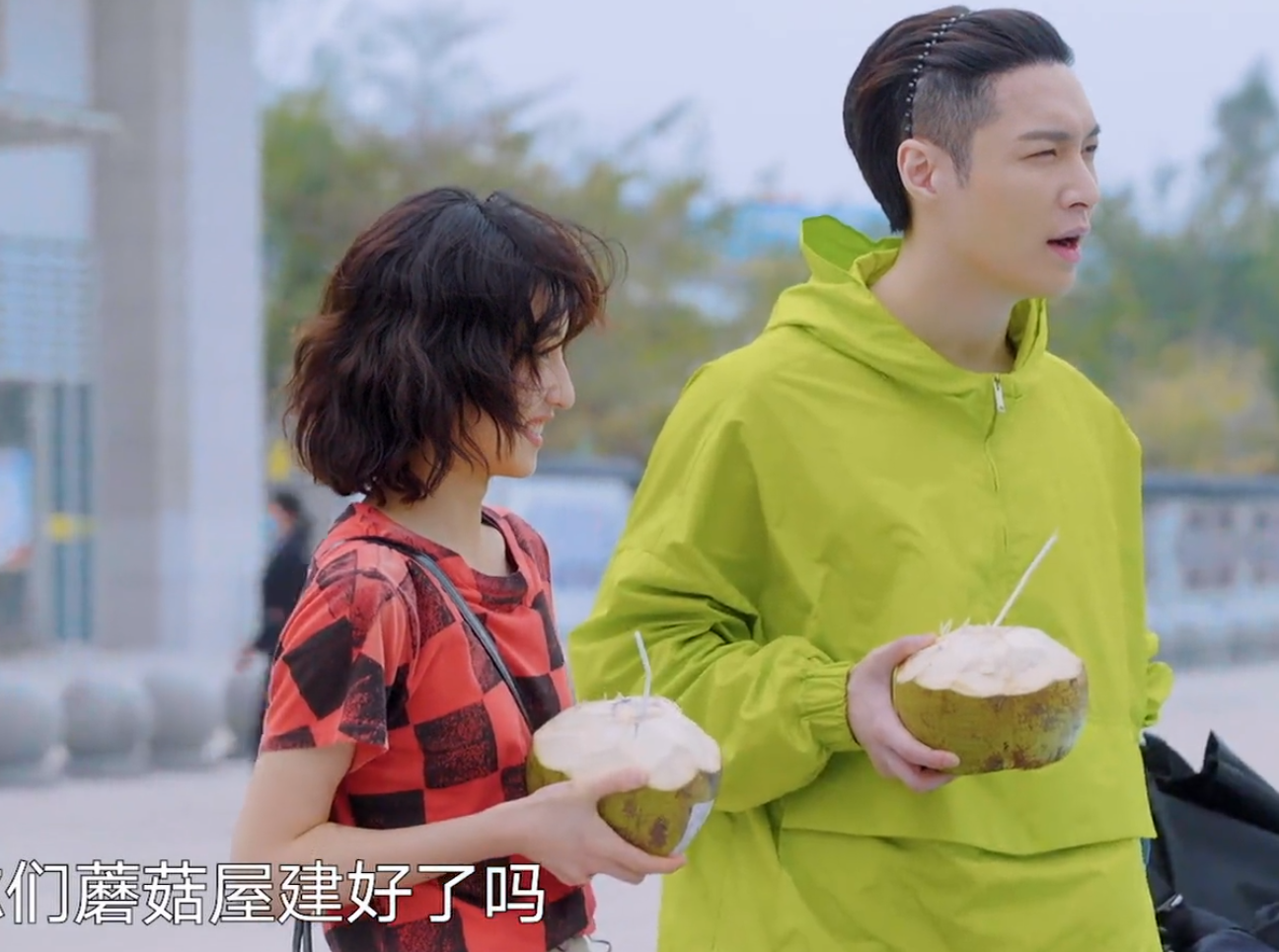 张艺兴|“向往的生活”正式回归