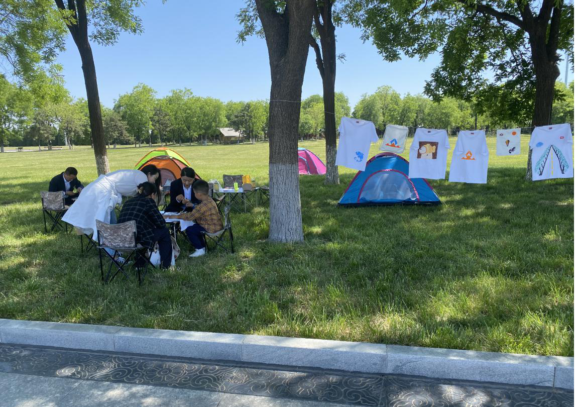 |端午节遇上儿童节|法门文化景区带您寻找美好时刻