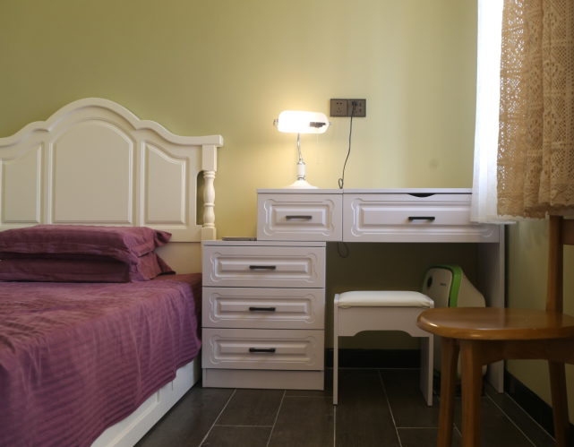 70平二居室将大自然的这份绿意，蔓延到生活的角角落落