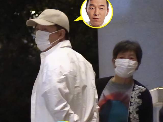 黄渤|黄渤夫妇穿情侣装现身西宁为女儿庆生，俩小女孩长相可爱随妈妈