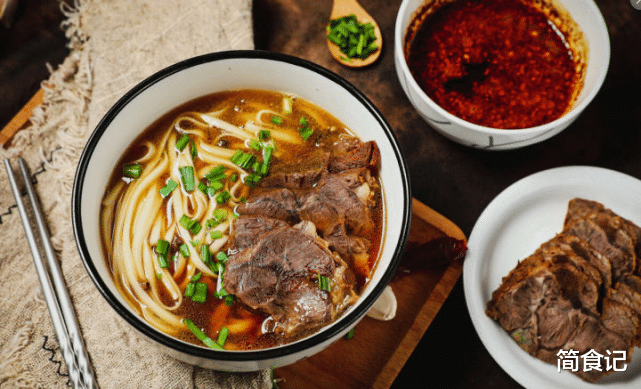全国哪里的牛肉面好吃？经过评选，这5个地方上榜，你吃过哪几种