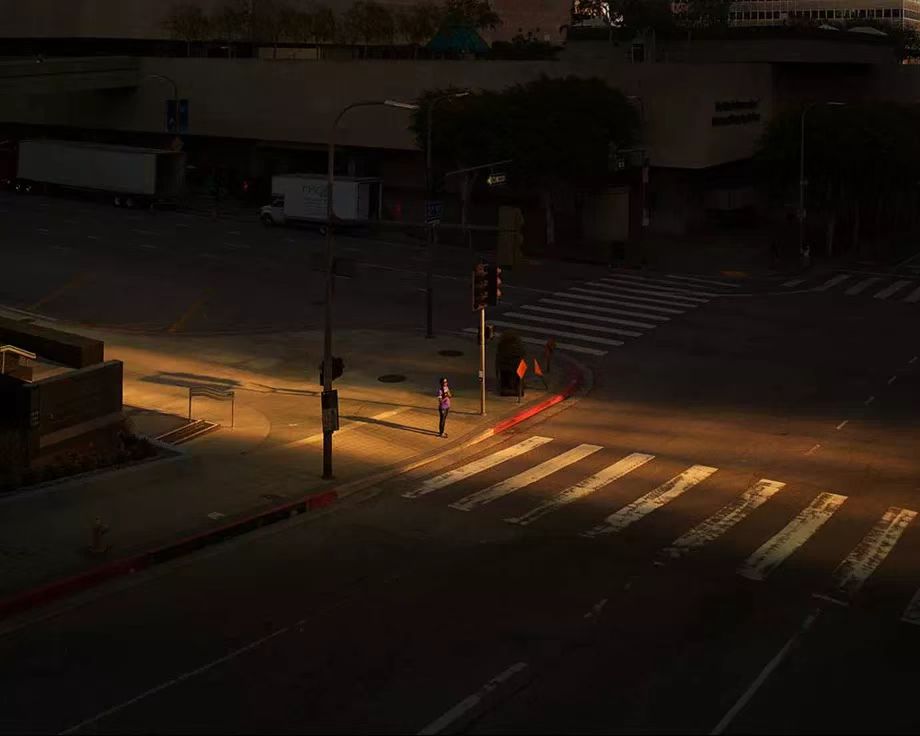 摄影 | 不同的比例也能影响一张照片的好坏