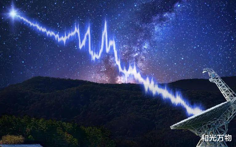 外星人在打仗?中国天眼探测到一次极端宇宙爆发,47天发生1652次爆炸!