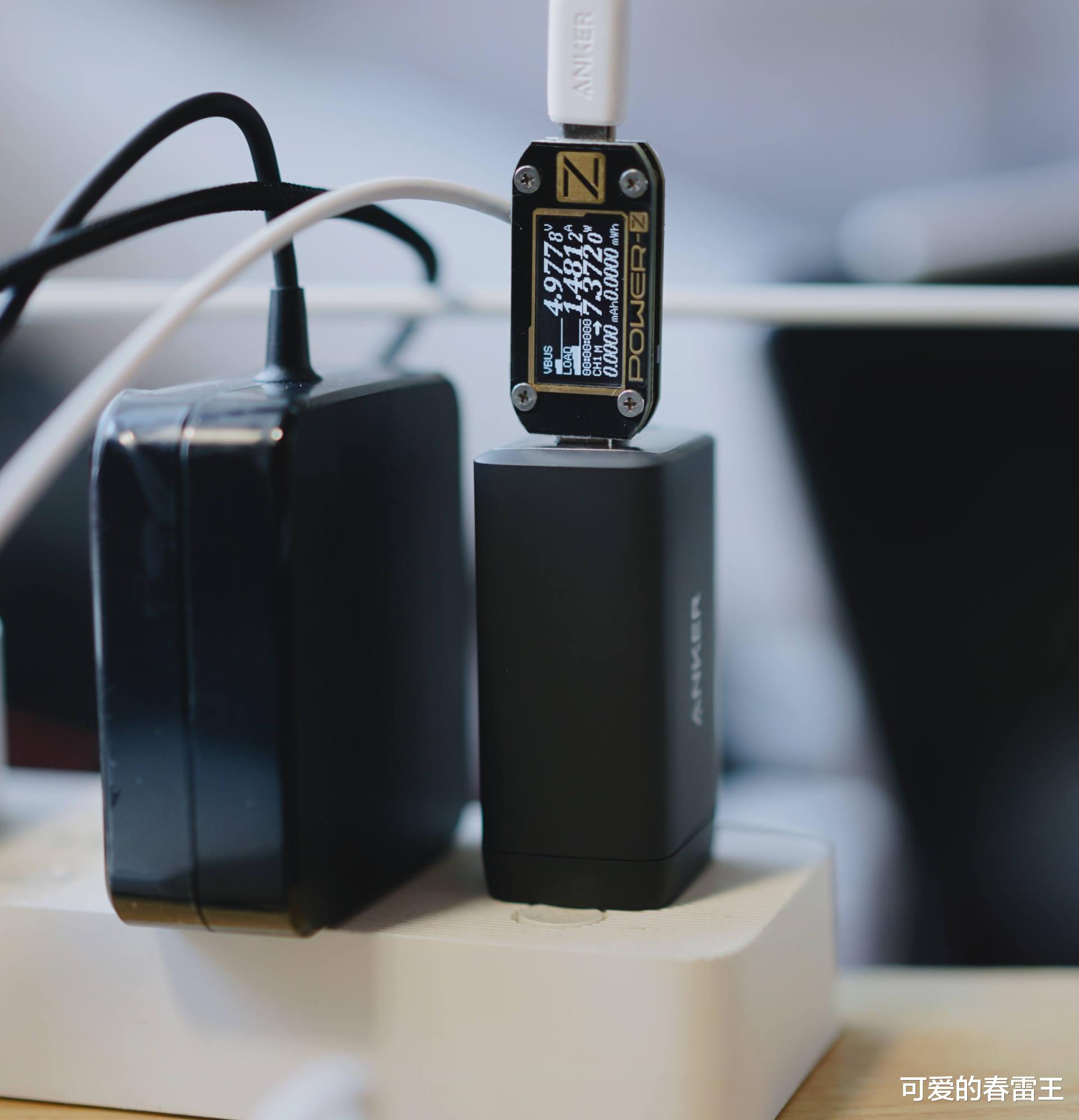 苹果|苹果认可，华为特供，Anker安克65W氮化镓三口超能充这么受欢迎？